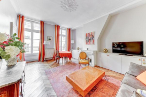 Appartement Louvre Tuileries a 200m de la Seine
